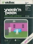 Atari  2600&nbsp; - &nbsp;Sneek 'n Peek (1982) (CCE)